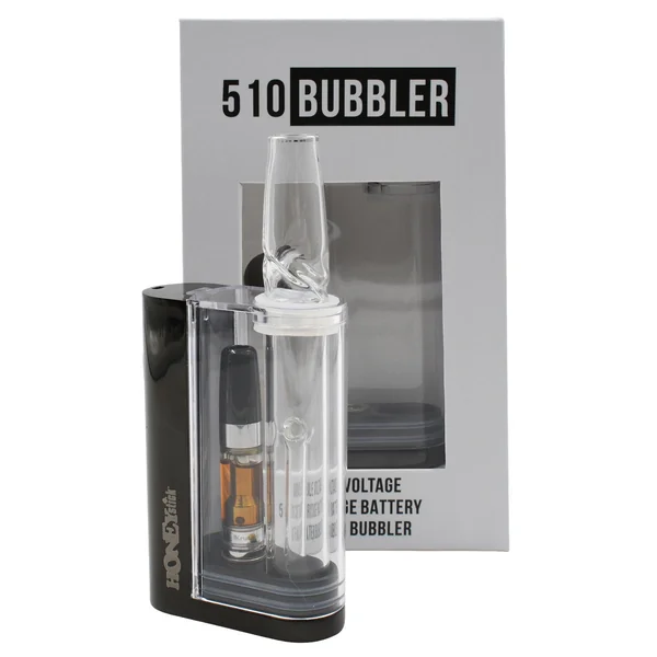 Honeystick Bubbler 510 Thread Vape Cart Battery - Image 12