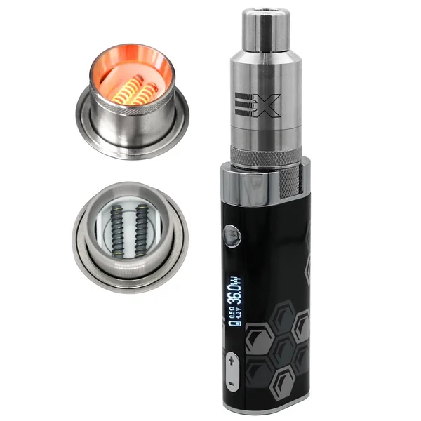 Honeystick Defender Extreme 2.0 Wax Vape Kit