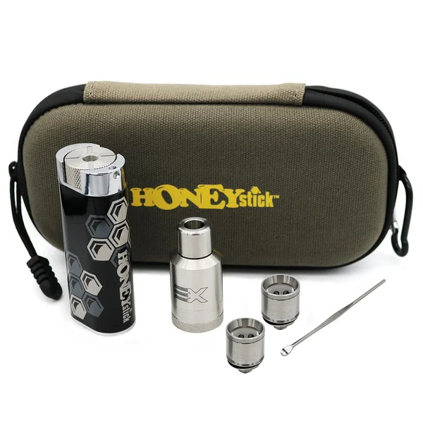 Honeystick Defender Extreme 2.0 Wax Vape Kit - Image 2
