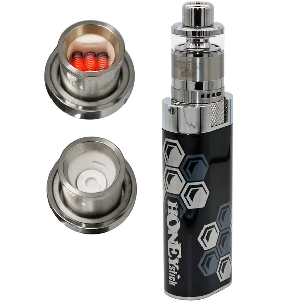 Honeystick Defender Extreme Wax Vaporizer Kit
