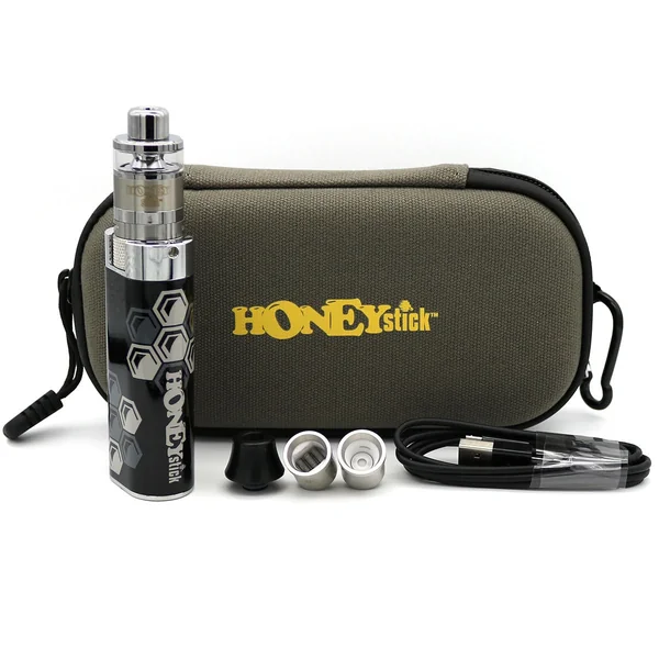 Honeystick Defender Extreme Wax Vaporizer Kit - Image 2