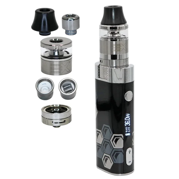 Honeystick Defender Extreme Wax Vaporizer Kit - Image 3