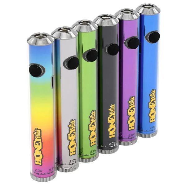 Honeystick Designer Twist 510 Thread Cart Vape Pen Battery - Image 2