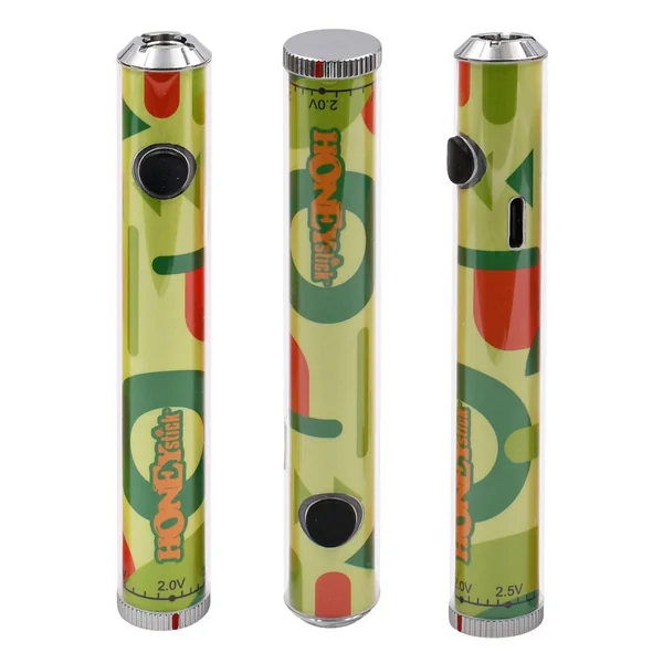 Honeystick Designer Twist 510 Thread Cart Vape Pen Battery - Image 13