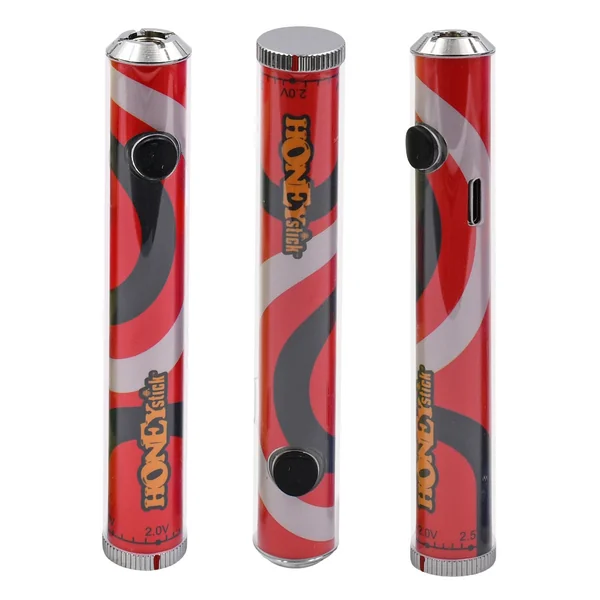 Honeystick Designer Twist 510 Thread Cart Vape Pen Battery - Image 14
