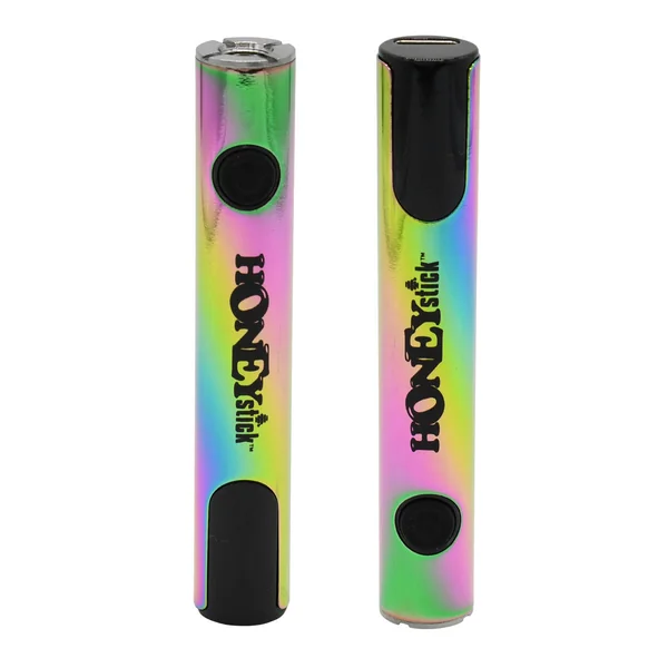 Honeystick Digital 510 Thread Vape Cart Pen Battery - Image 11