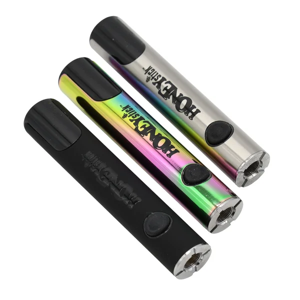 Honeystick Digital 510 Thread Vape Cart Pen Battery - Image 3
