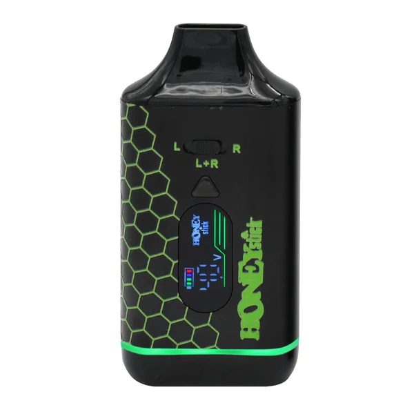 Honeystick DUO VV - Dual 510 Thread Vape Cart Battery - Image 7
