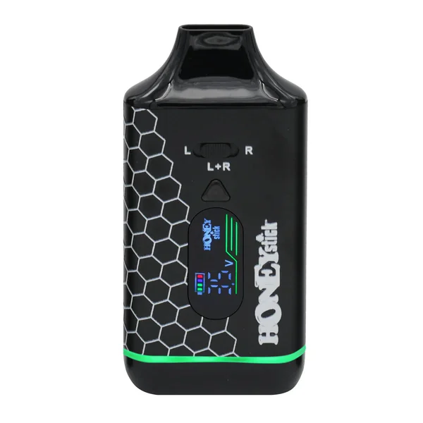 Honeystick DUO VV - Dual 510 Thread Vape Cart Battery - Image 8