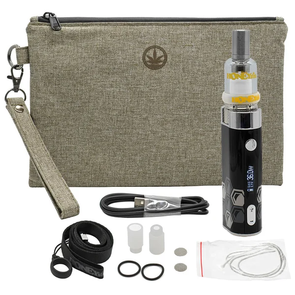 HoneyStick HRB Defender Dry Herb Vaporizer Kit - Image 2
