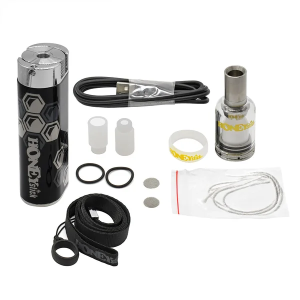 HoneyStick HRB Defender Dry Herb Vaporizer Kit - Image 5