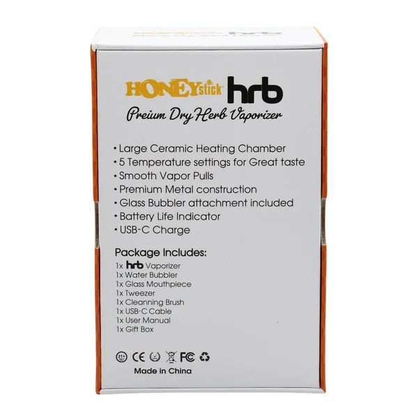 HoneyStick HRB Premium Dry Herb Vaporizer - Image 21