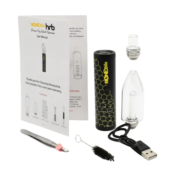 HoneyStick HRB Premium Dry Herb Vaporizer - Image 4