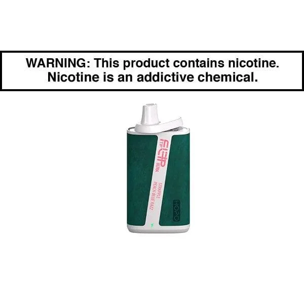 HOPO FLIPTIP ULTRA 10000 PUFF DISPOSABLE VAPE