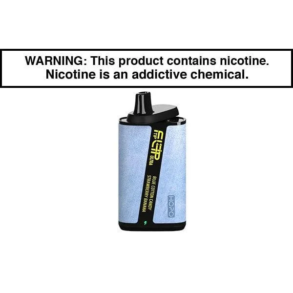 HOPO FLIPTIP ULTRA 10000 PUFF DISPOSABLE VAPE - Image 11