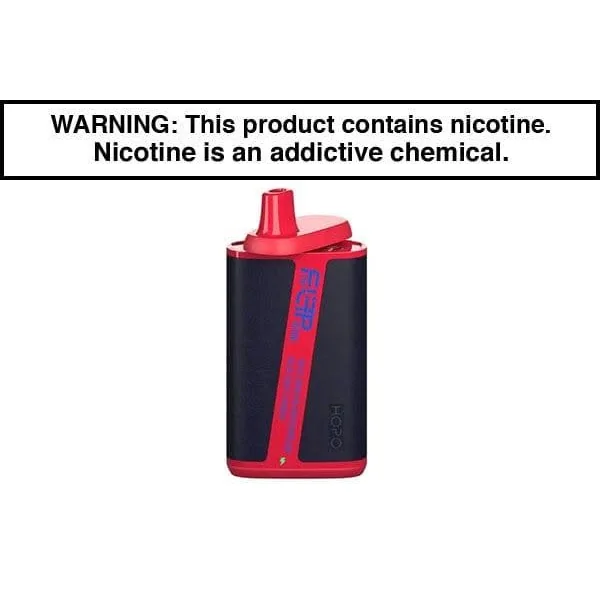 HOPO FLIPTIP ULTRA 10000 PUFF DISPOSABLE VAPE - Image 12