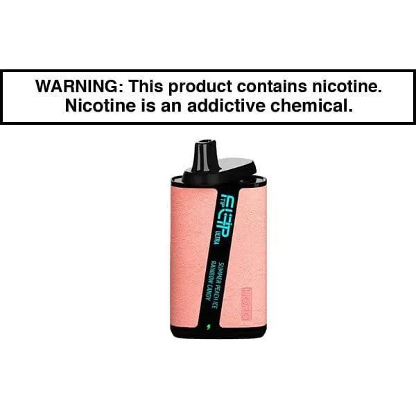 HOPO FLIPTIP ULTRA 10000 PUFF DISPOSABLE VAPE - Image 14
