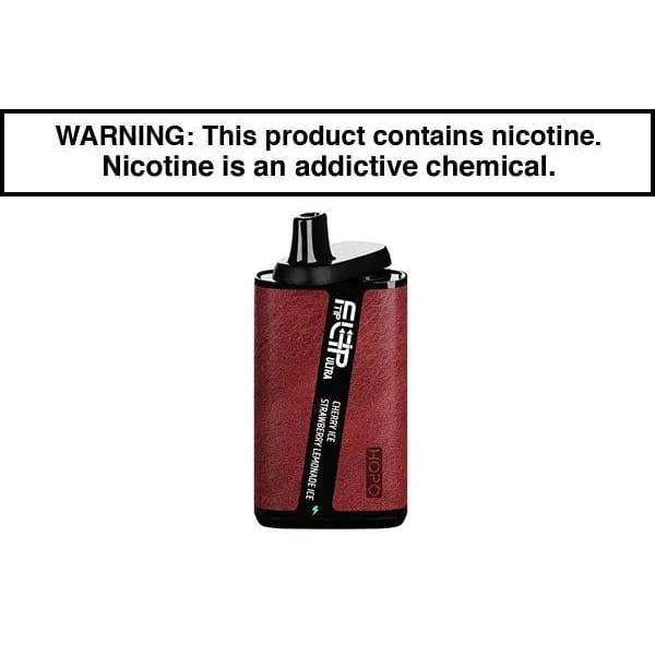 HOPO FLIPTIP ULTRA 10000 PUFF DISPOSABLE VAPE - Image 15