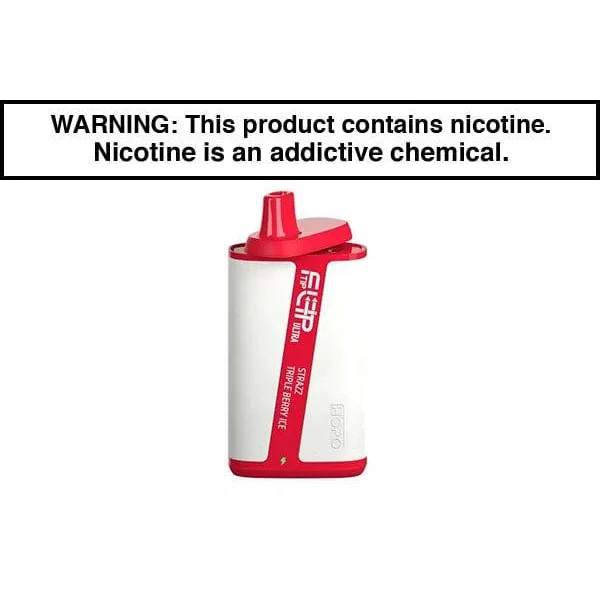 HOPO FLIPTIP ULTRA 10000 PUFF DISPOSABLE VAPE - Image 5