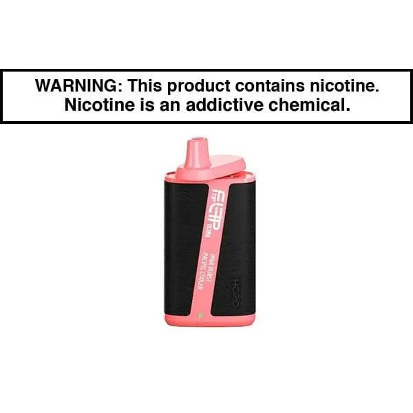 HOPO FLIPTIP ULTRA 10000 PUFF DISPOSABLE VAPE - Image 6