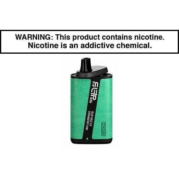 HOPO FLIPTIP ULTRA 10000 PUFF DISPOSABLE VAPE - Image 7
