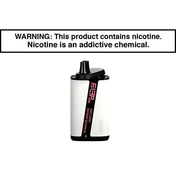 HOPO FLIPTIP ULTRA 10000 PUFF DISPOSABLE VAPE - Image 8