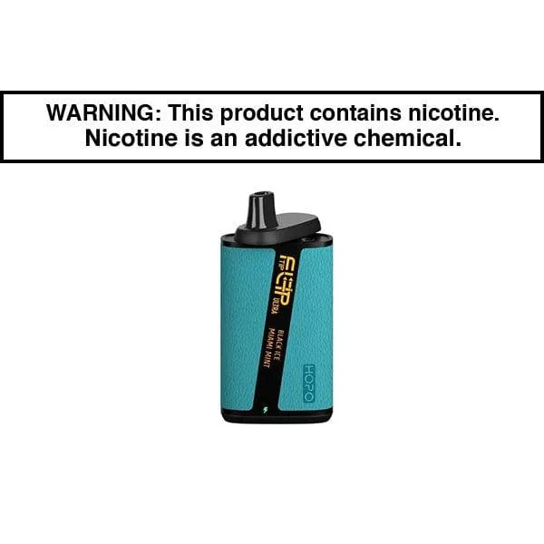 HOPO FLIPTIP ULTRA 10000 PUFF DISPOSABLE VAPE - Image 9
