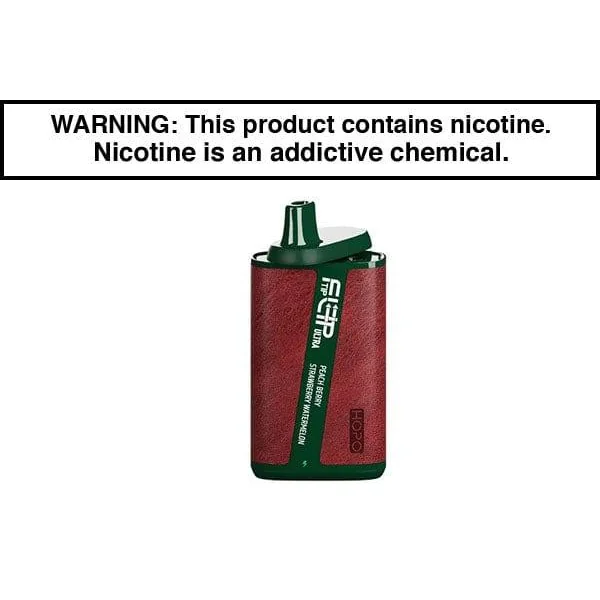 HOPO FLIPTIP ULTRA 10000 PUFF DISPOSABLE VAPE - Image 10