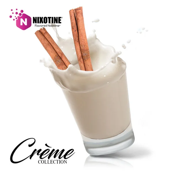 Horchata 'n Creme Nixotine (Flavored Nixodine)