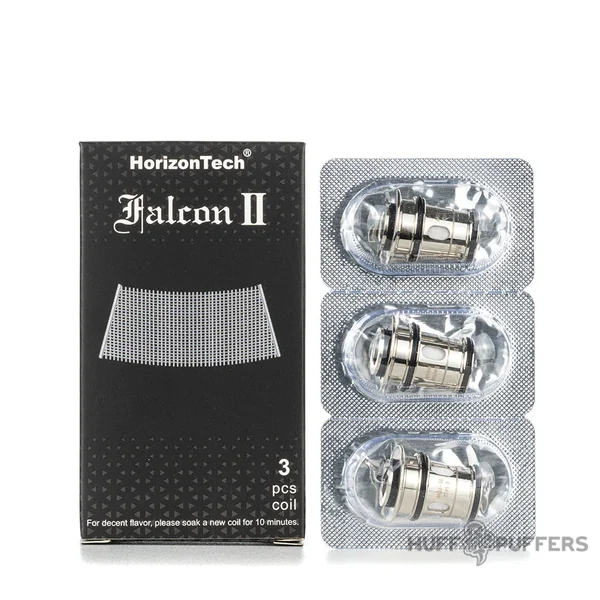 Horizon Falcon 2 Coils