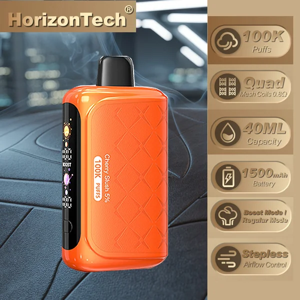 HorizonTech 100k 5% - 40ML Liquid - Image 12