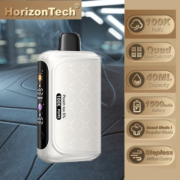 HorizonTech 100k 5% - 40ML Liquid - Image 16