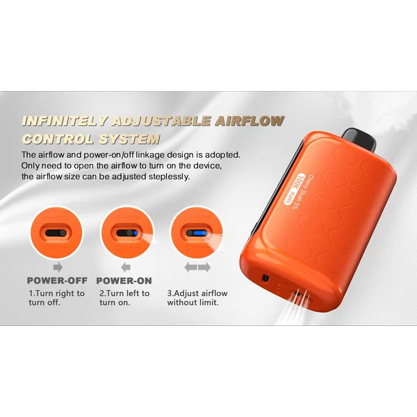 HorizonTech 100k 5% - 40ML Liquid - Image 4