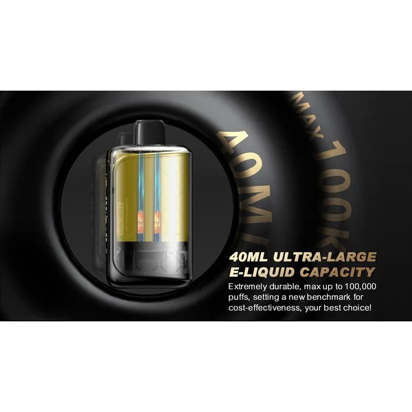 HorizonTech 100k 5% - 40ML Liquid - Image 6