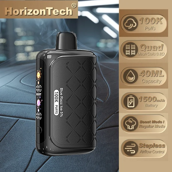 HorizonTech 100k 5% - 40ML Liquid - Image 10