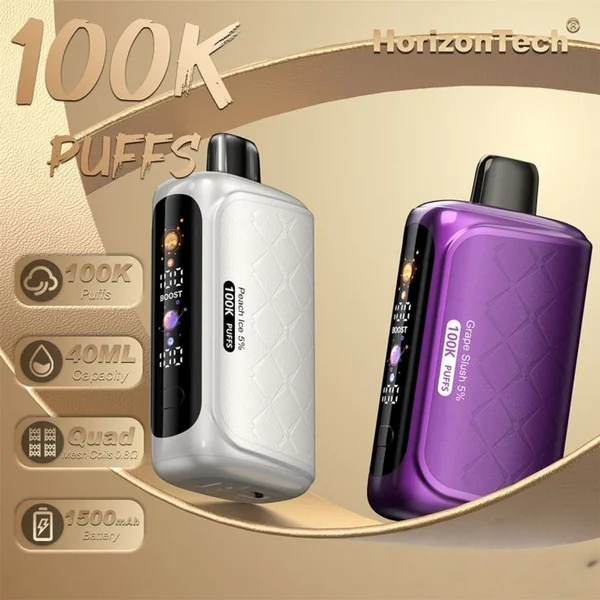 HorizonTech 100K Disposable - Image 2