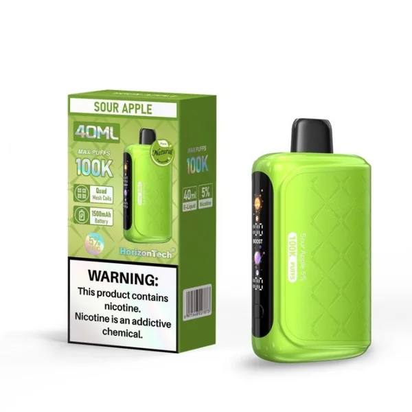 HorizonTech 100K Disposable - Image 7