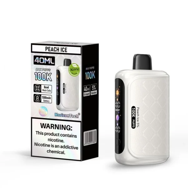 HorizonTech 100K Disposable - Image 8