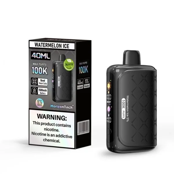 HorizonTech 100K Disposable - Image 9