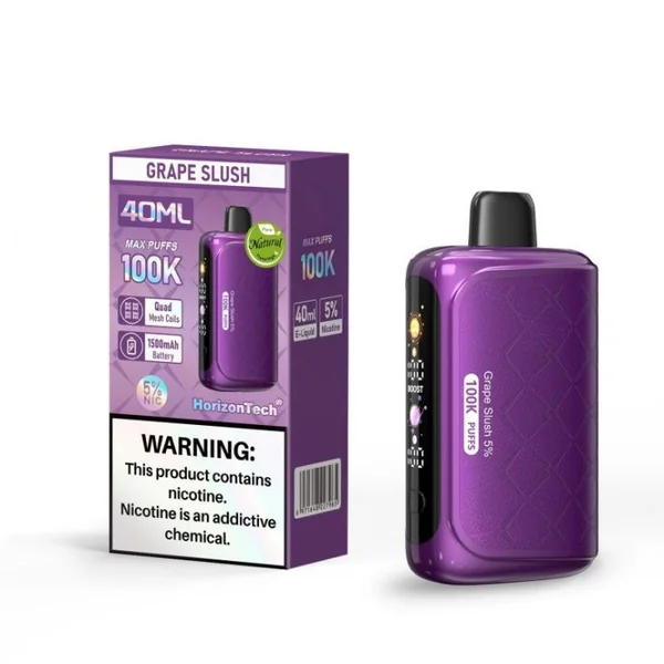 HorizonTech 100K Disposable - Image 10