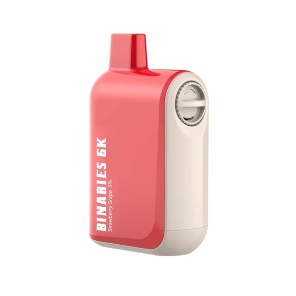 HorizonTech Binaries 6K Disposable Vape 6000 Puffs - Image 4