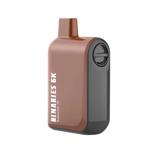 HorizonTech Binaries 6K Disposable Vape 6000 Puffs - Image 5