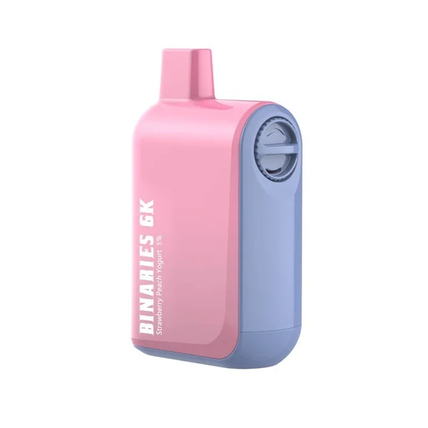HorizonTech Binaries 6K Disposable Vape 6000 Puffs - Image 9