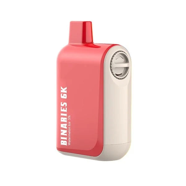 HorizonTech Binaries Cabin 6000 Puffs Disposable Vape 15mL - Image 14