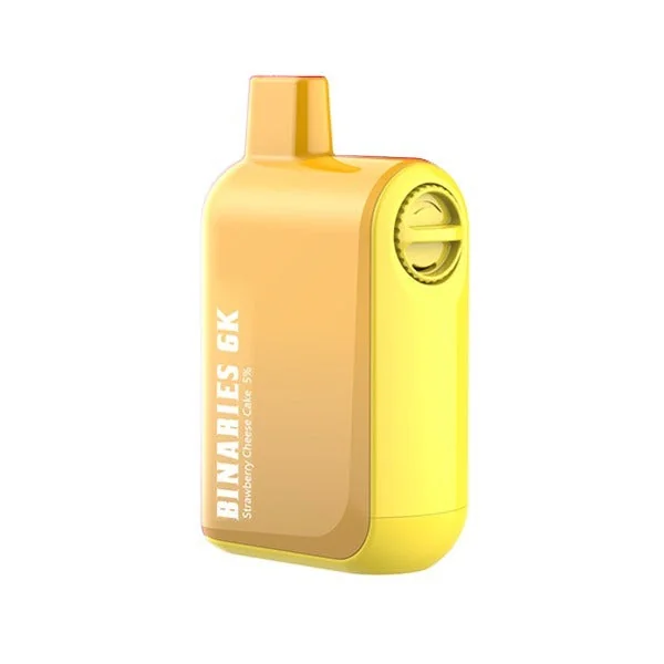 HorizonTech Binaries Cabin 6000 Puffs Disposable Vape 15mL - Image 19