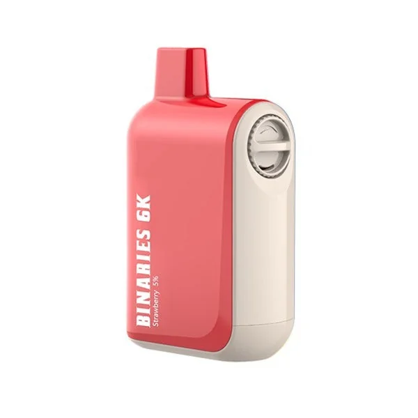 HorizonTech Binaries Cabin 6000 Puffs Disposable Vape 15mL - Image 20