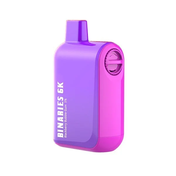 HorizonTech Binaries Cabin 6000 Puffs Disposable Vape 15mL - Image 3