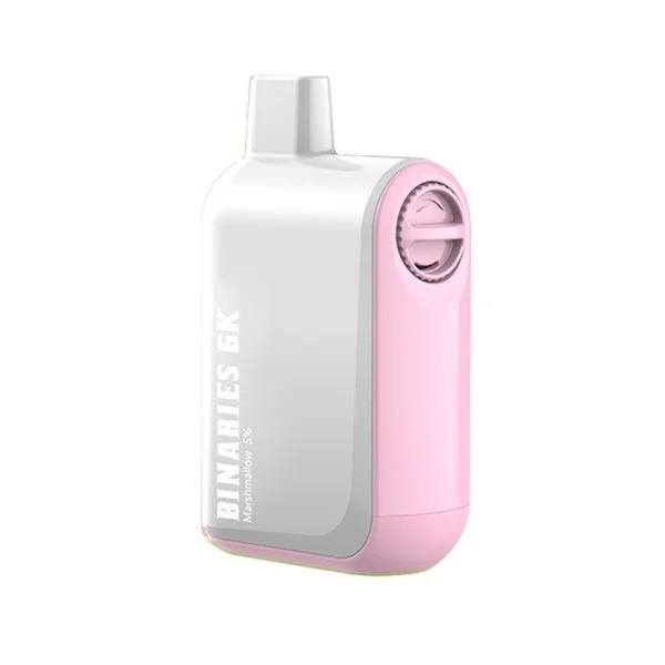 HorizonTech Binaries Cabin 6000 Puffs Disposable Vape 15mL - Image 24