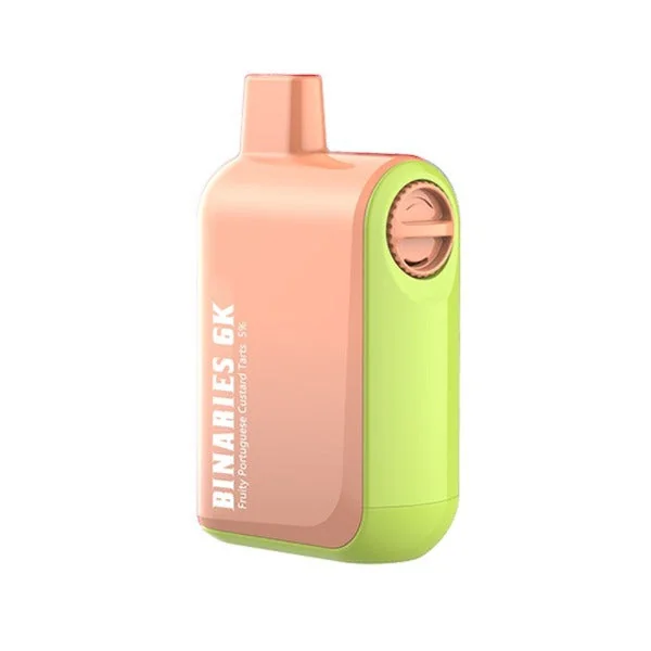 HorizonTech Binaries Cabin 6000 Puffs Disposable Vape 15mL - Image 26