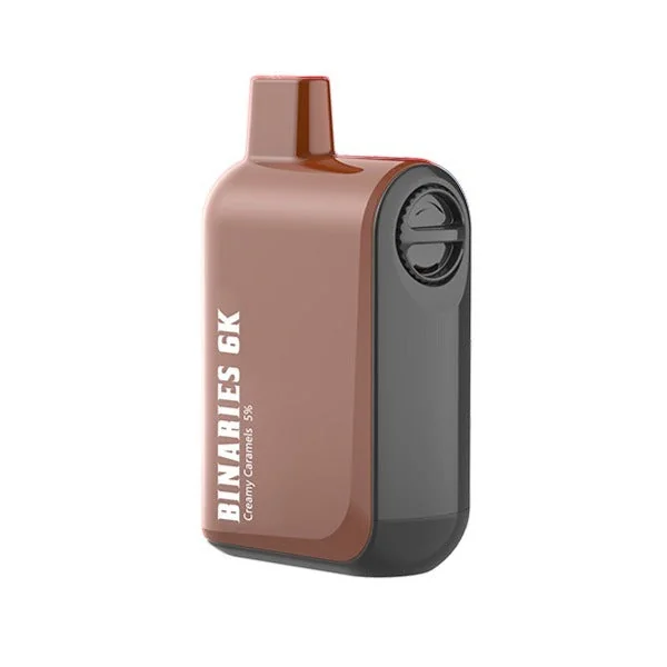 HorizonTech Binaries Cabin 6000 Puffs Disposable Vape 15mL - Image 27